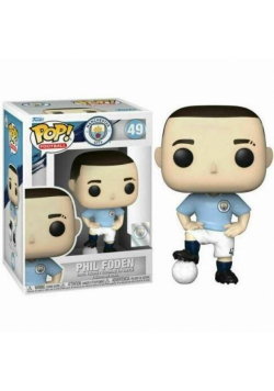 Funko Figurka POP Football: Phil Foden