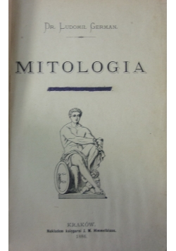 Mitologia, 1886r.