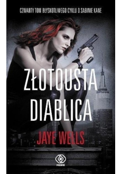 Złotousta diablica