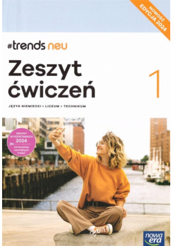 J. Niemiecki 1 #trends neu ćw.
