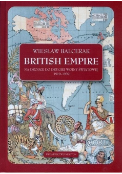 British Empire Na drodze do drugiej wojny światowej