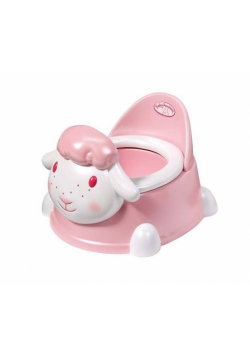 Nocniczek dla lalki Baby Annabell Interactive Potty