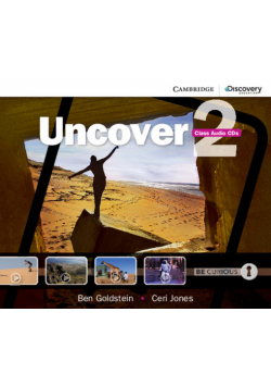 Uncover  2 Audio 2CD