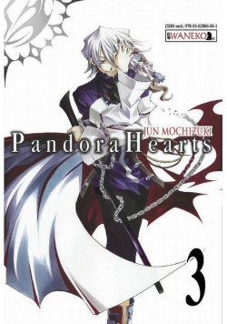Pandora Hearts Tom 3