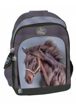 Plecak szkolny Love pony