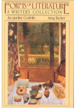 Forms of literature A writers collection
