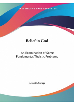 Belief in God