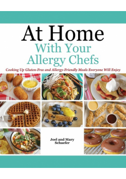 At Home With Your Allergy Chefs