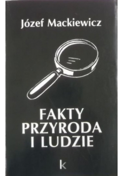 Fakty przyroda i ludzie