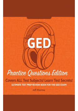 GED Study Guide!