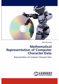 Mathematical Representation of Computer Character Data