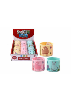 Sprężynki Sportox Kids mix