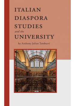Italian Diaspora Studies and the University