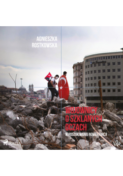 Wojownicy o szklanych oczach. W poszukiwaniu Nowej Turcji