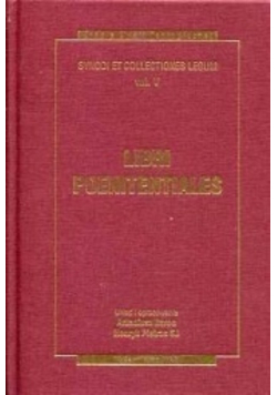 Libri poenitentiales Księgi pokutne