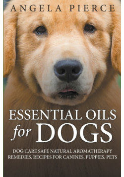Essential Oils For Dogs