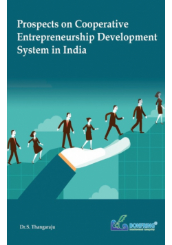 Prospects on Cooperative Entrepreneurship Development System in India