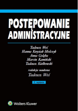 Postępowanie administracyjne