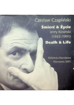 Czesław Czapliński Śmierć i życie