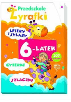 Przedszkole Żyrafki 6-latek