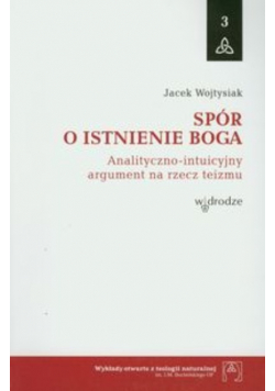 Spór o istnienie Boga