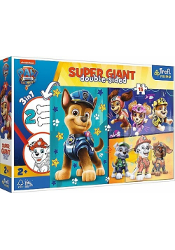 Puzzle psi Patrol 3 w 1
