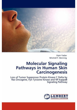 Molecular Signaling Pathways in Human Skin Carcinogenesis