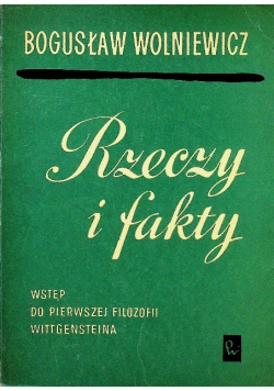 Rzeczy i fakty