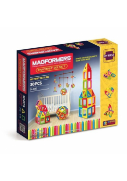 Klocki Magformers My first 30 Set
