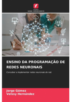 Ensino Da Programação De Redes Neuronais