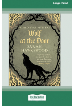 Wolf at the Door [Standard Large Print]