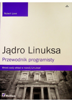 Jądro Linuksa Przewodnik programisty