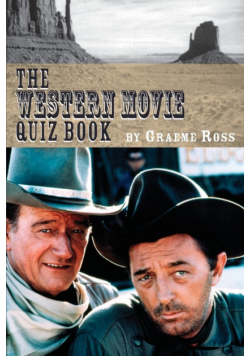 The Western Movie Quiz Book