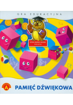Pamięć dźwiękowa