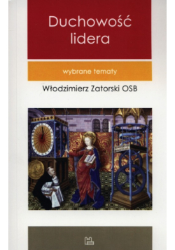 Duchowość lidera