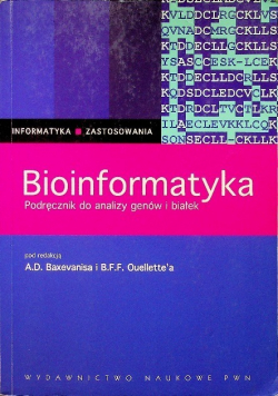Bioinformatyka