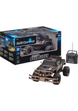 Revell Control RC Monster Truck Bull Scout