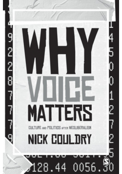 Why Voice Matters