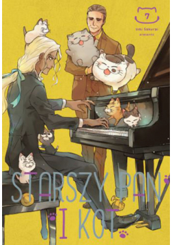 Starszy Pan i Kot. Tom 7