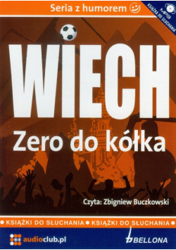 Zero do kółka, Audiobook
