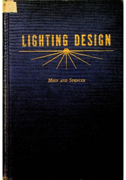 Lighting design 1948 r.