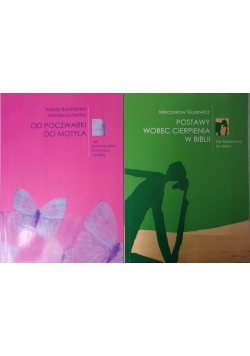 Od poczwarki do motyla/ Postawy wobec cierpienia w Biblii
