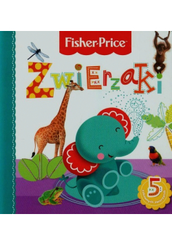 Zwierzaki Fisher Price