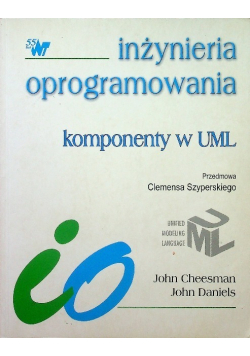 Inżynieria opogramowania komponenty w UMLML