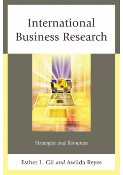 International Business Research