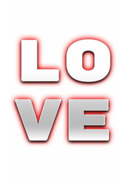 love  Valentine's   Creative blank journal