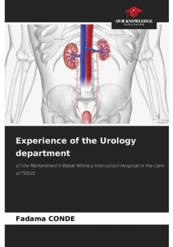 Experience of the Urology department