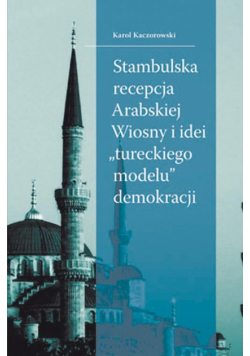 Stambulska recepcja Arabskiej Wiosny i idei „tureckiego modelu” demokracji