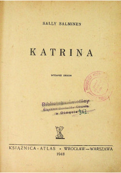 Katrina 1948 r.