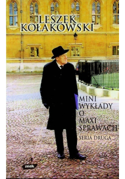 Mini wykłady o maxi sprawach